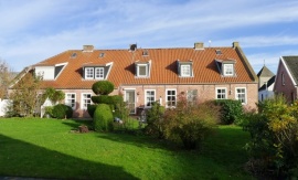 Gartenansicht