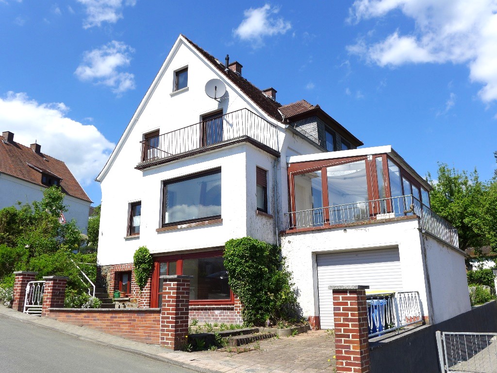 Straßenansicht